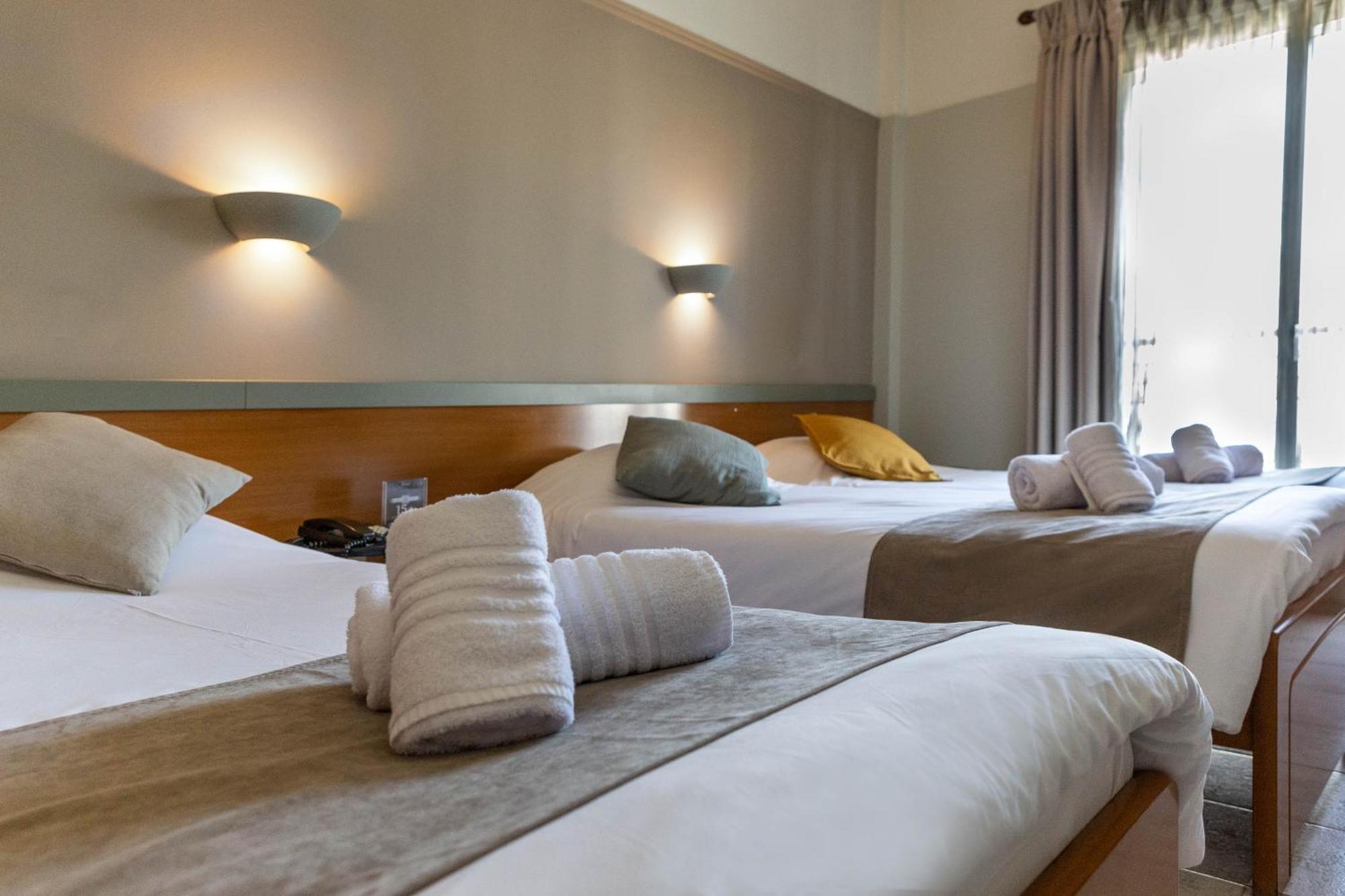 Anesis Hotel 코자니 외부 사진