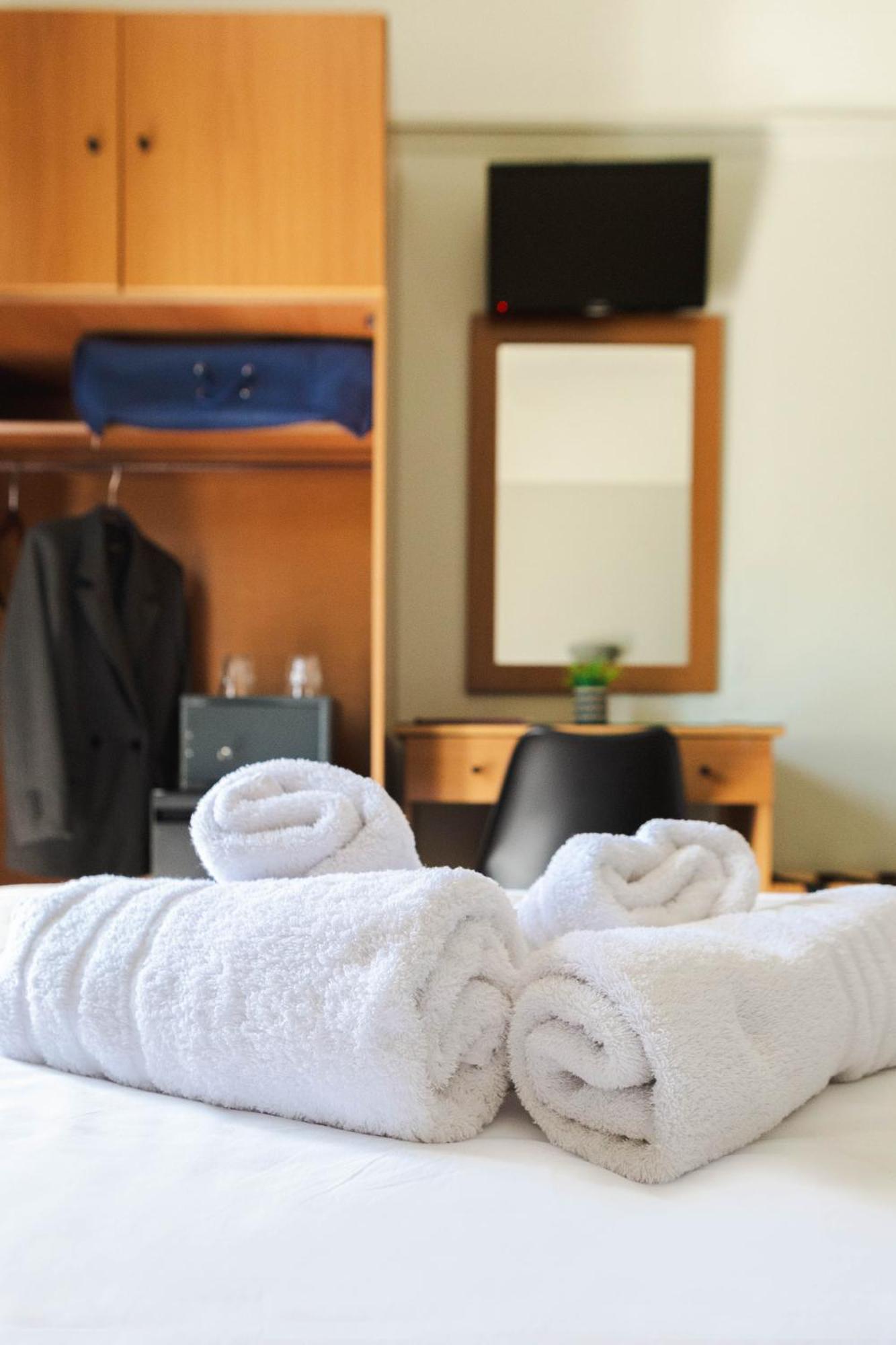 Anesis Hotel 코자니 외부 사진