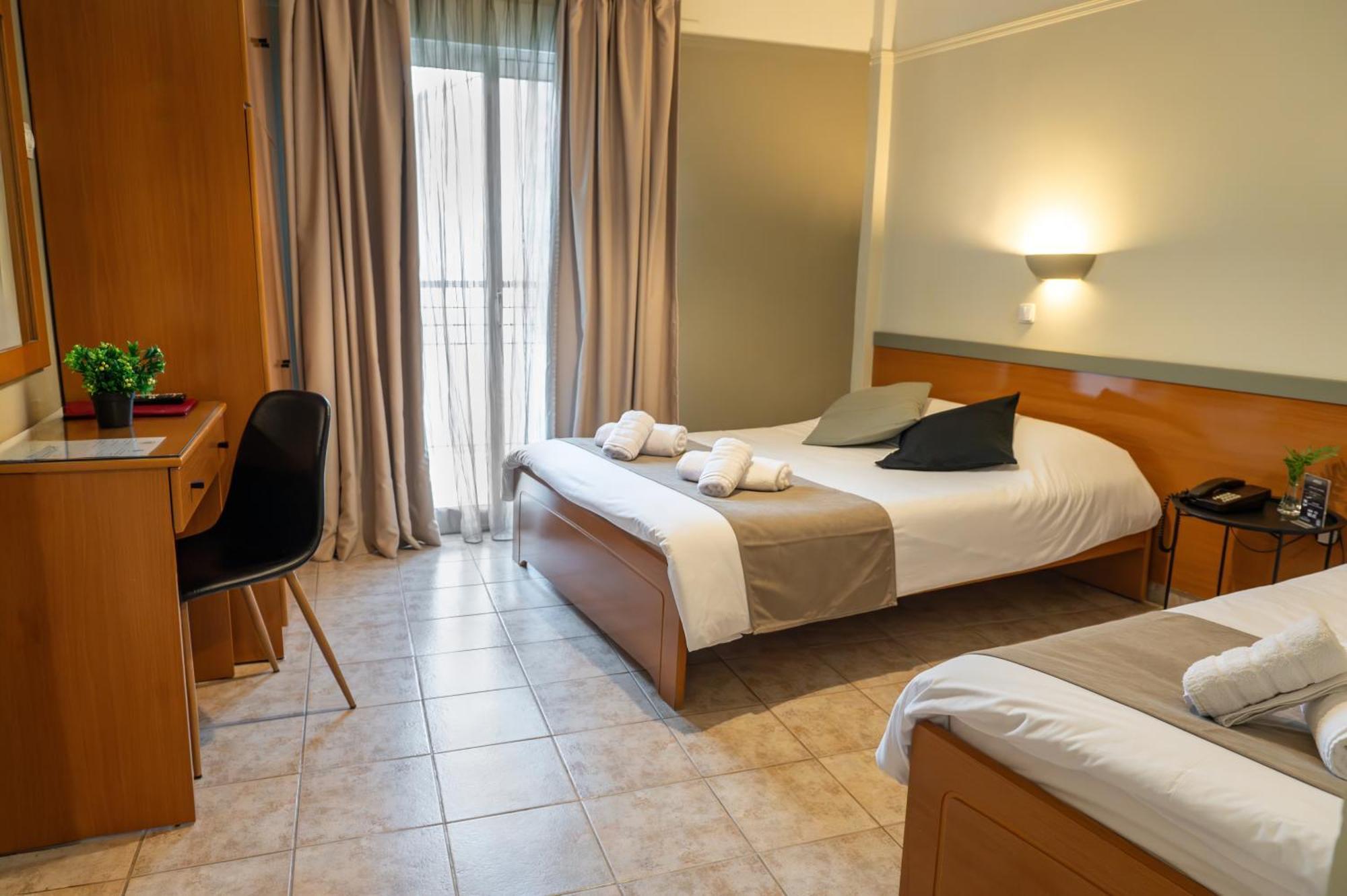 Anesis Hotel 코자니 외부 사진