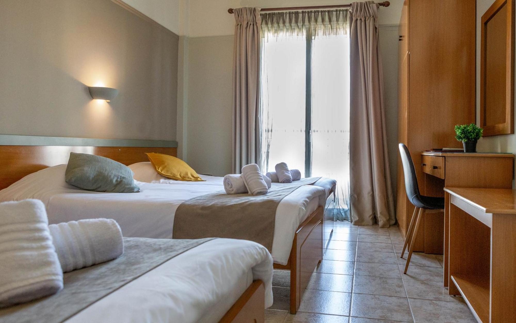 Anesis Hotel 코자니 외부 사진