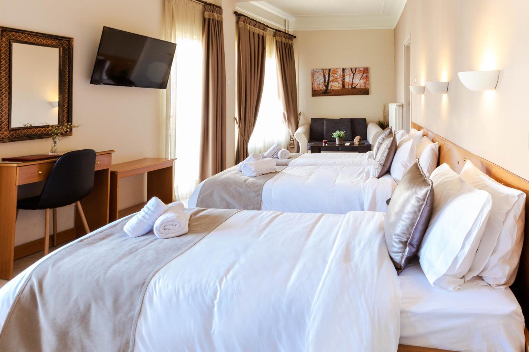 Anesis Hotel 코자니 외부 사진