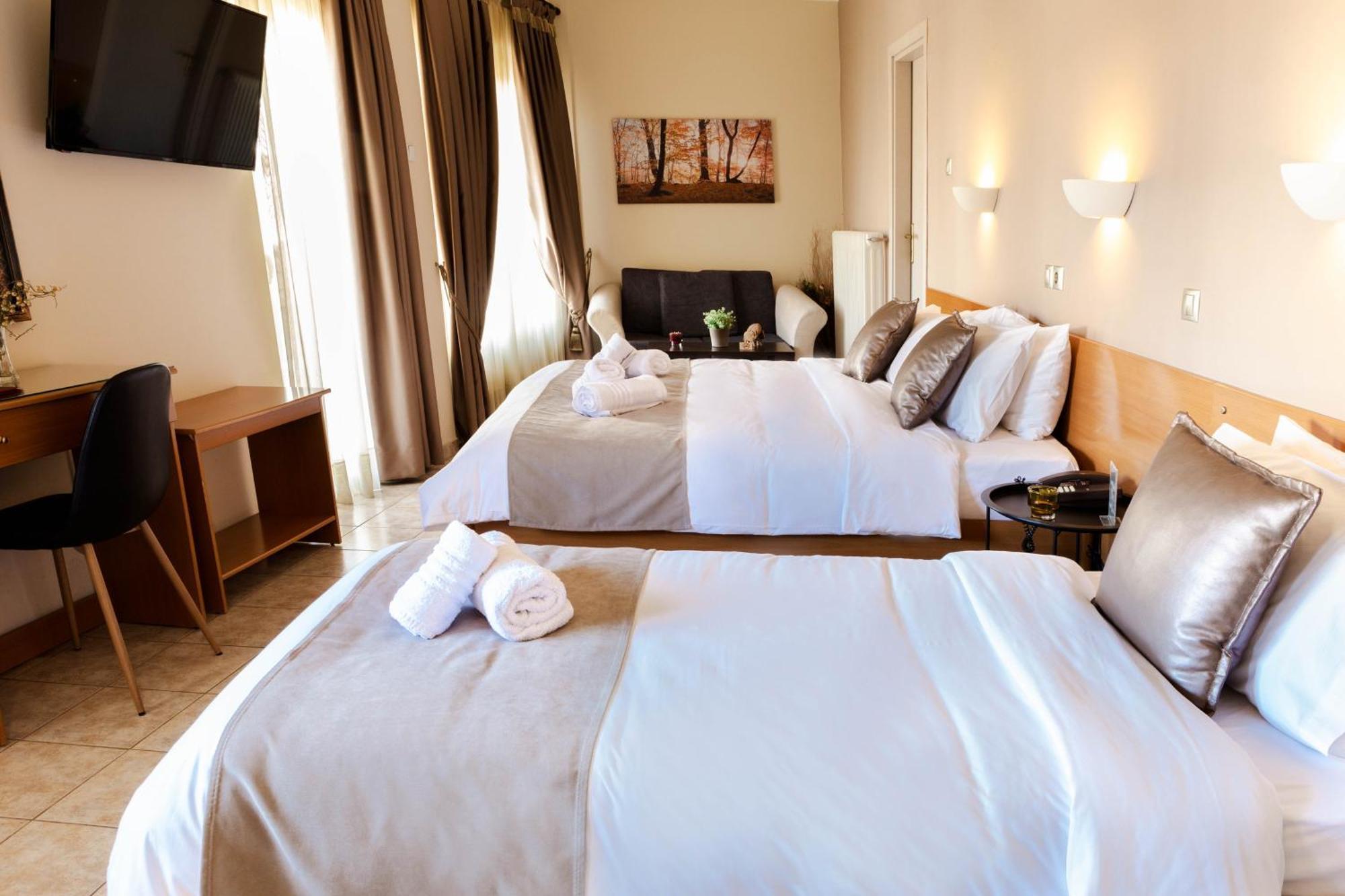 Anesis Hotel 코자니 외부 사진