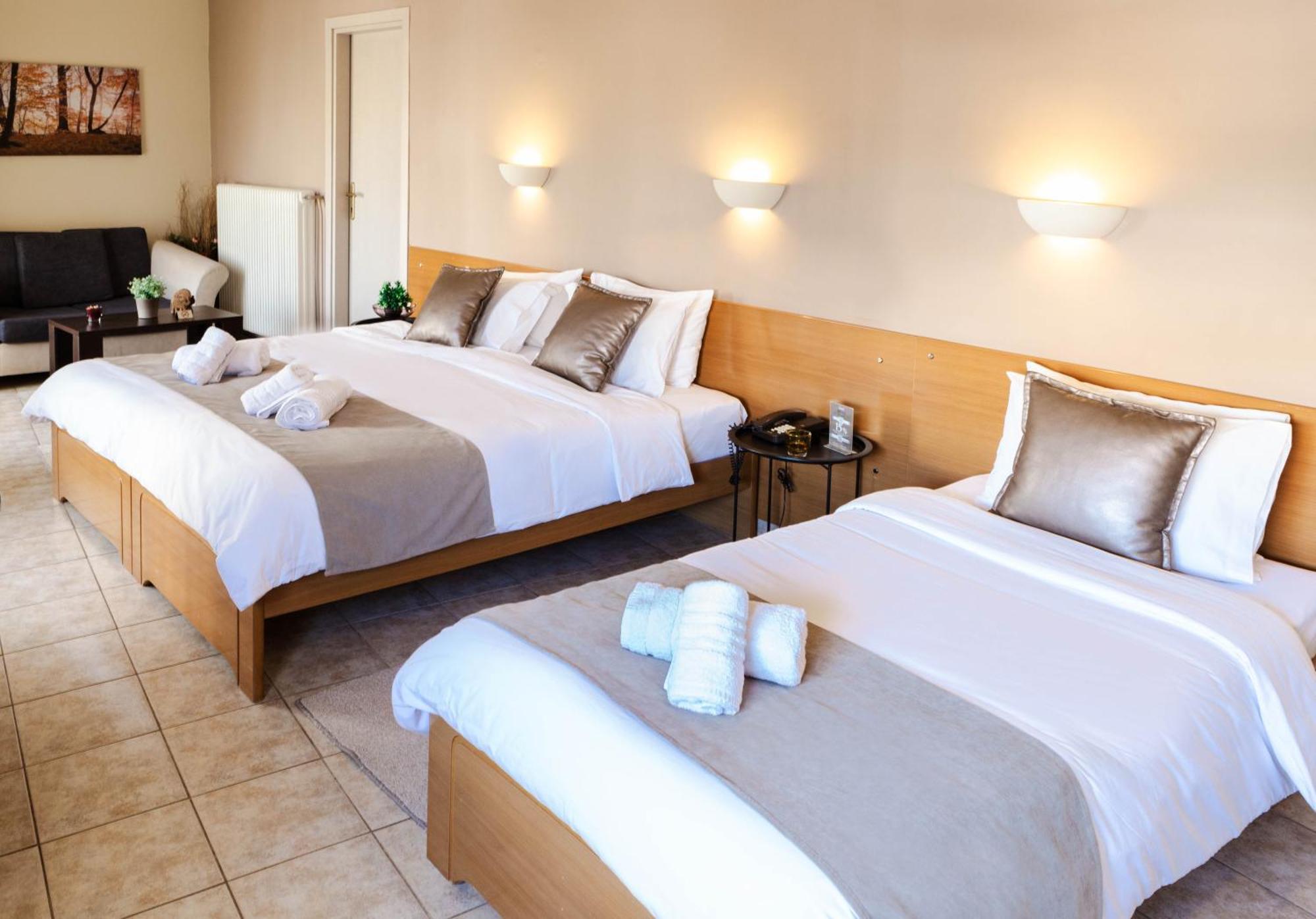 Anesis Hotel 코자니 외부 사진