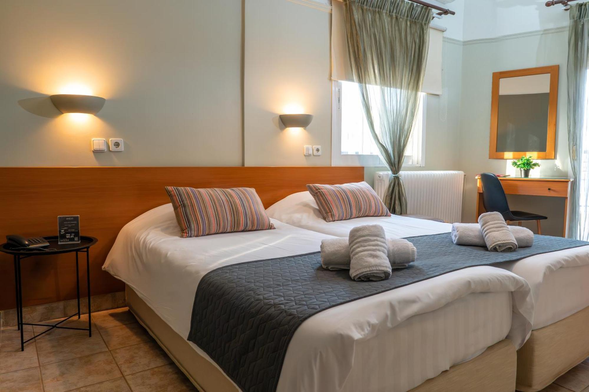 Anesis Hotel 코자니 외부 사진
