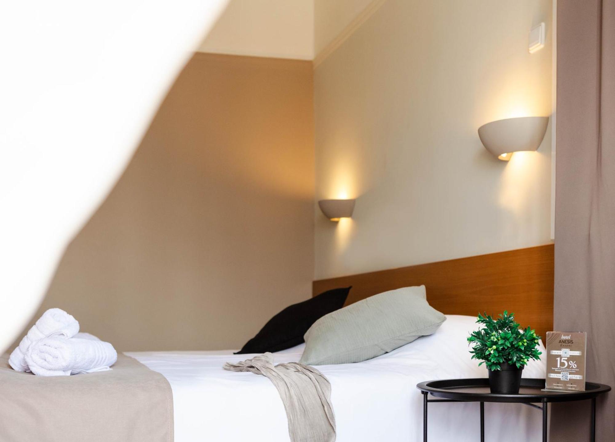 Anesis Hotel 코자니 외부 사진
