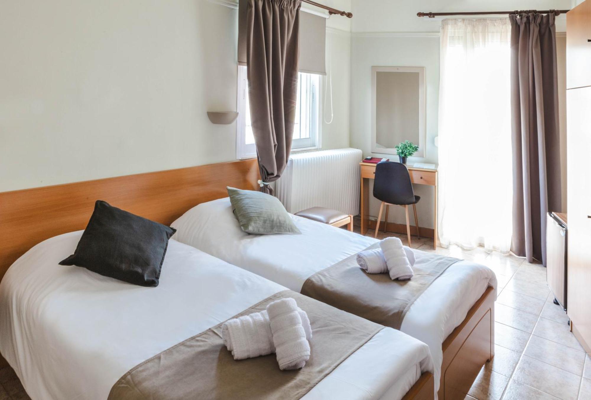 Anesis Hotel 코자니 외부 사진