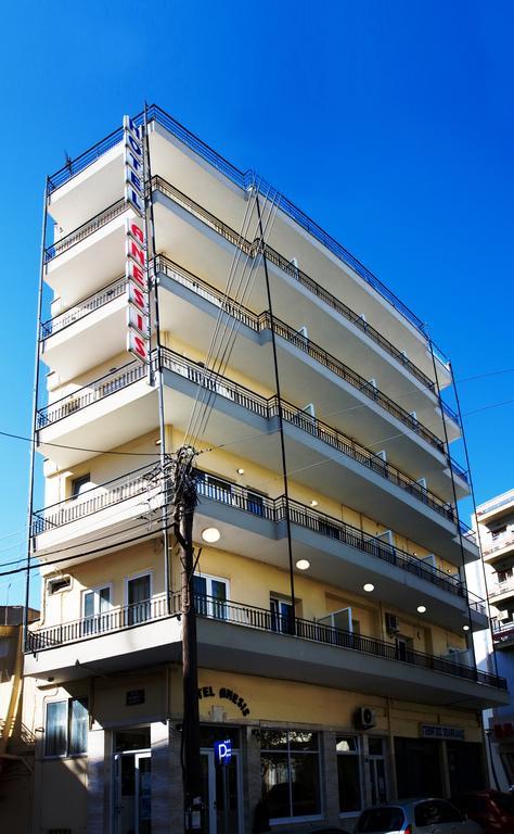 Anesis Hotel 코자니 외부 사진